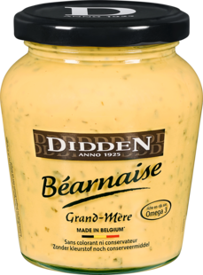 DIDDEN רוטב ברנייז 