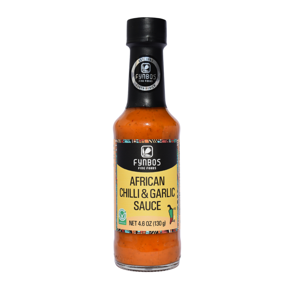 [6009645550738] FYNBOS African Chilli and Garlic Sauce