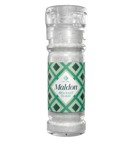 MALDON מטחנה מלח ים 