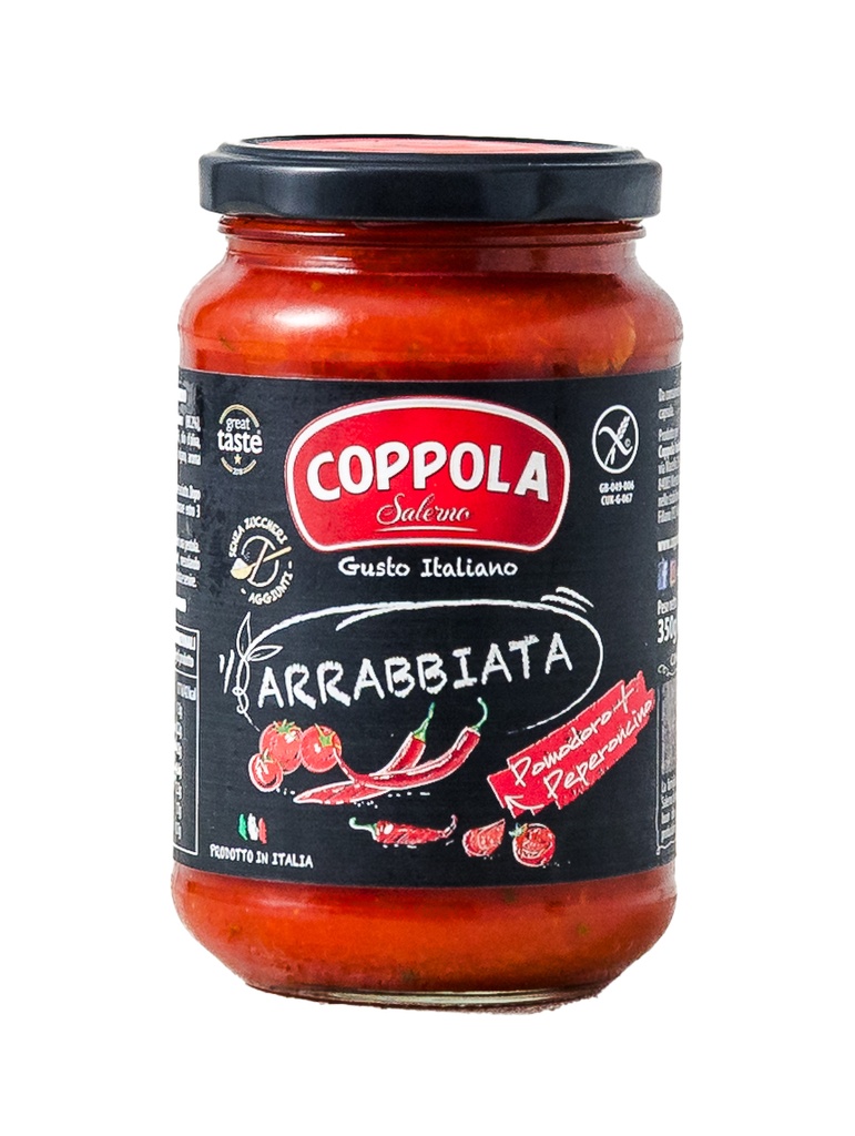 COPPOLA רוטב ארביאטה