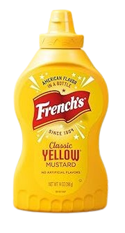 FRENCH'S  חרדל