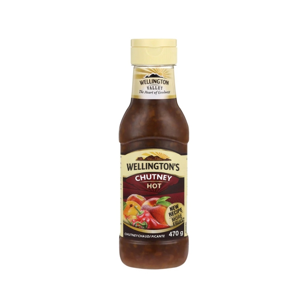 WELLINGTON'S Spicy Chutney