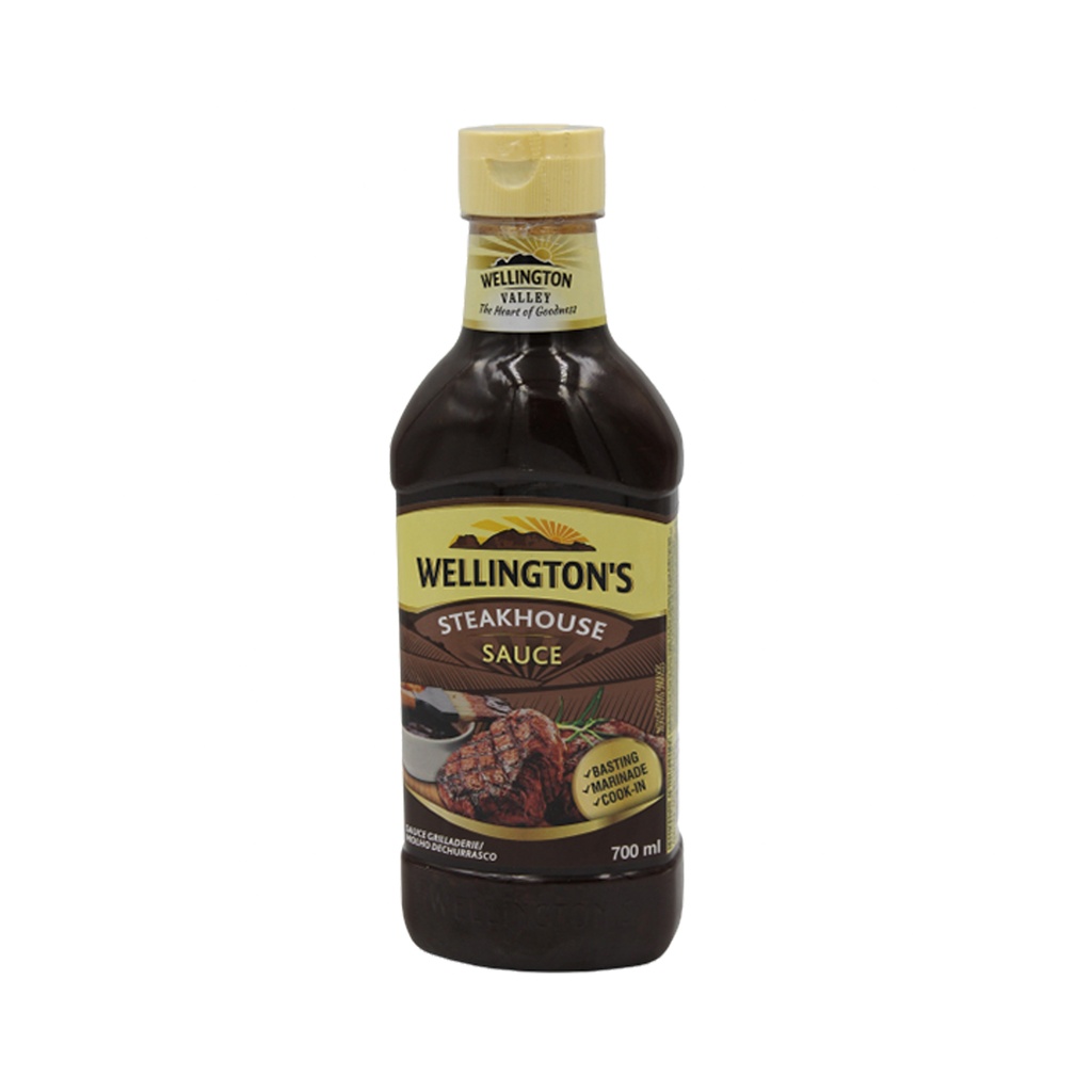 WELLINGTON'S Steak Sauce