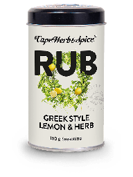 CAPE HERB & SPICE Lemon & Herbs
