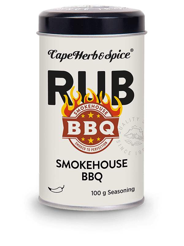 CAPE HERB & SPICE Smokehouse BBQ