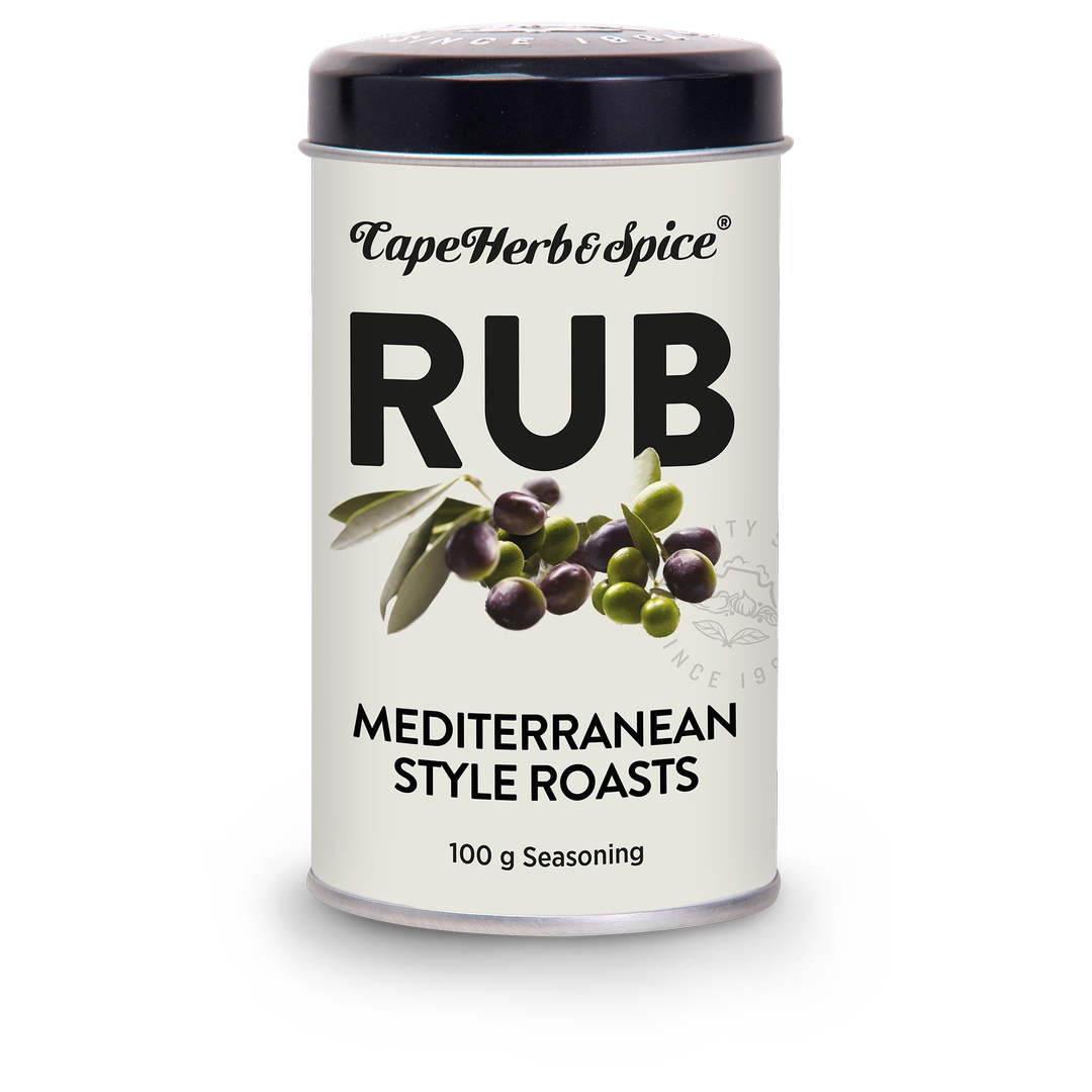 CAPE HERB & SPICE Mediterranean