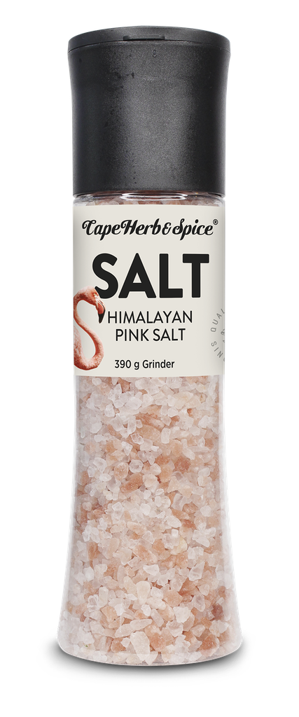 [6006507005306] CAPE HERB & SPICE מטחנה הימלאיה ורוד