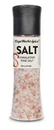 CAPE HERB & SPICE Pink Himalayan Grinder
