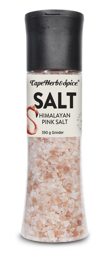 [6006507005306] CAPE HERB & SPICE Pink Himalayan Grinder