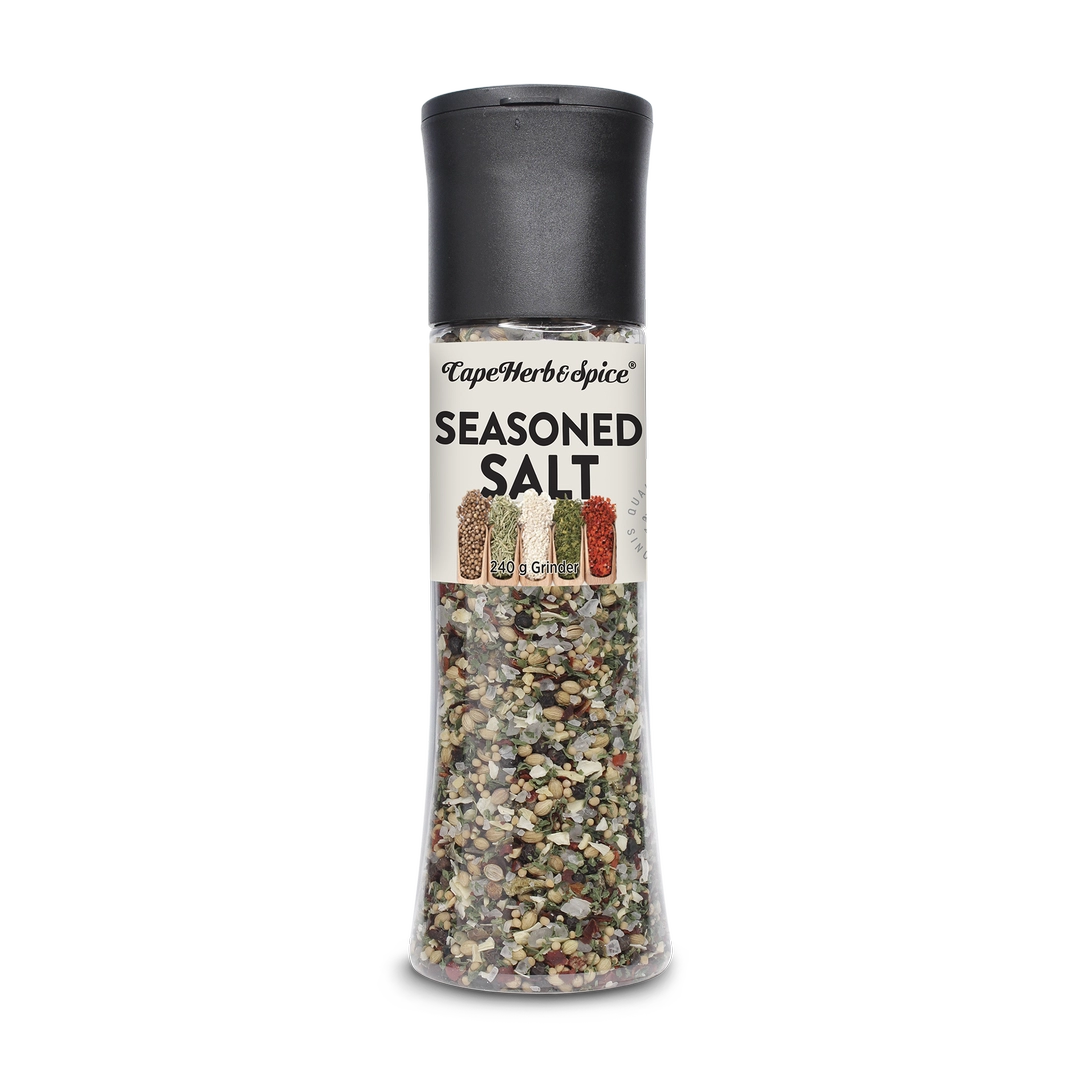 [6006507005887] CAPE HERB & SPICE Seasoned Salt Grinder