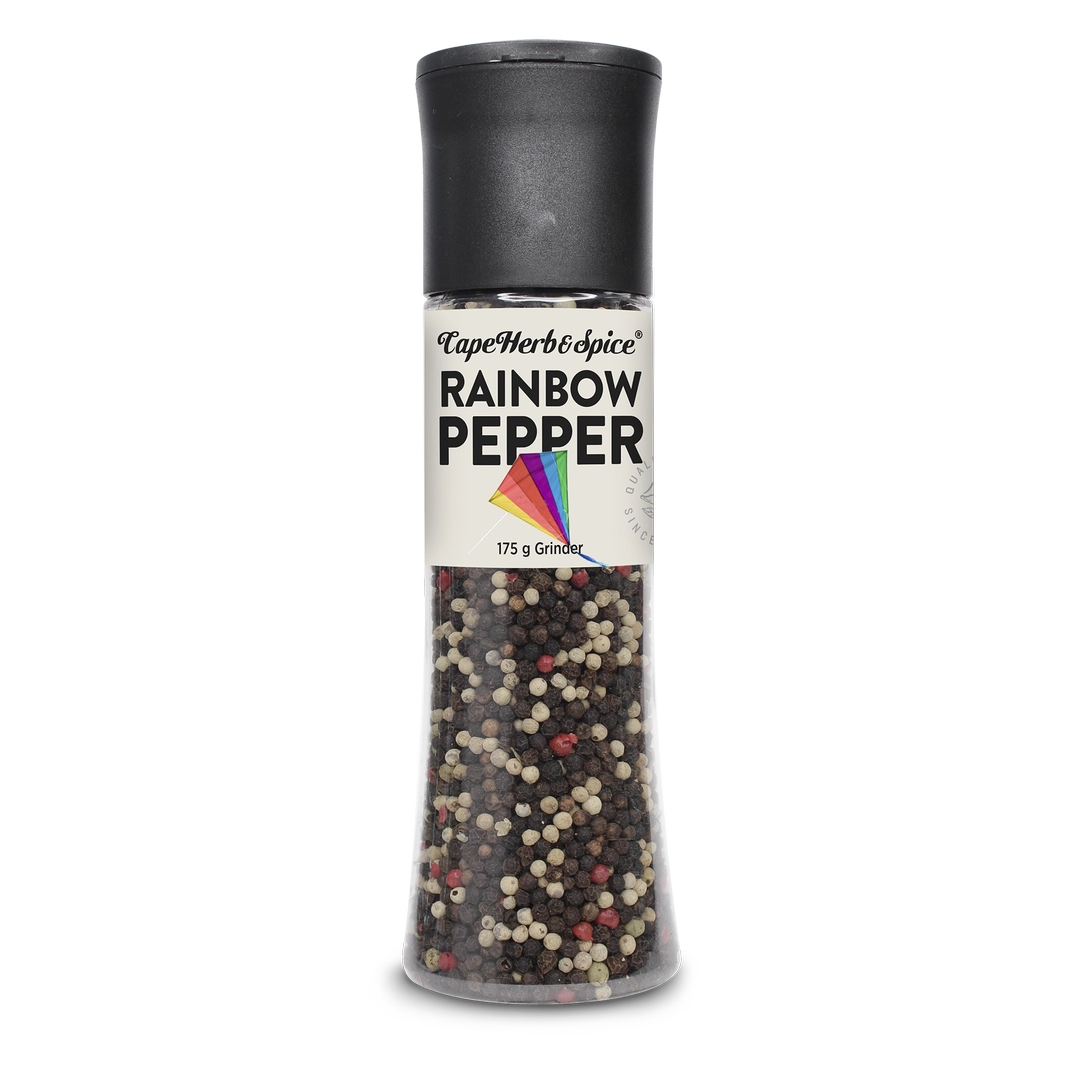 [6006507008796] CAPE HERB & SPICE מטחנה פלפל 4 העונות