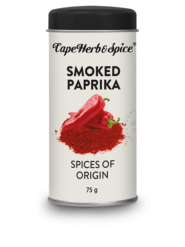 [6006507008901] CAPE HERB & SPICE פפריקה מעושנת