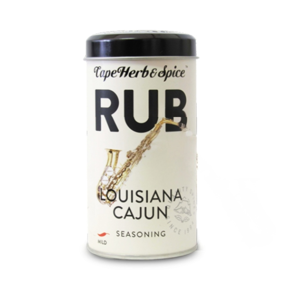 [6006507005023] CAPE HERB & SPICE Cajun Louisiana