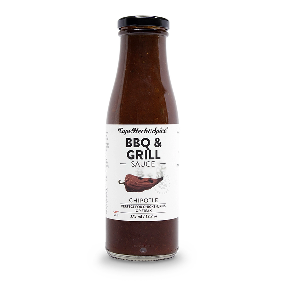 CAPE HERB & SPICE BBQ Grill Chipotle Sauce