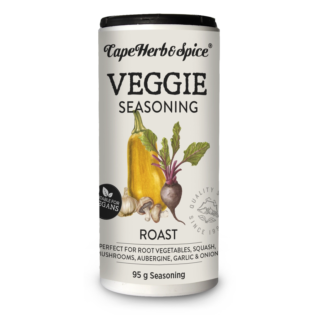 [6006507007508] CAPE HERB & SPICE Vegetable Seasoning for Roasted Vegetables