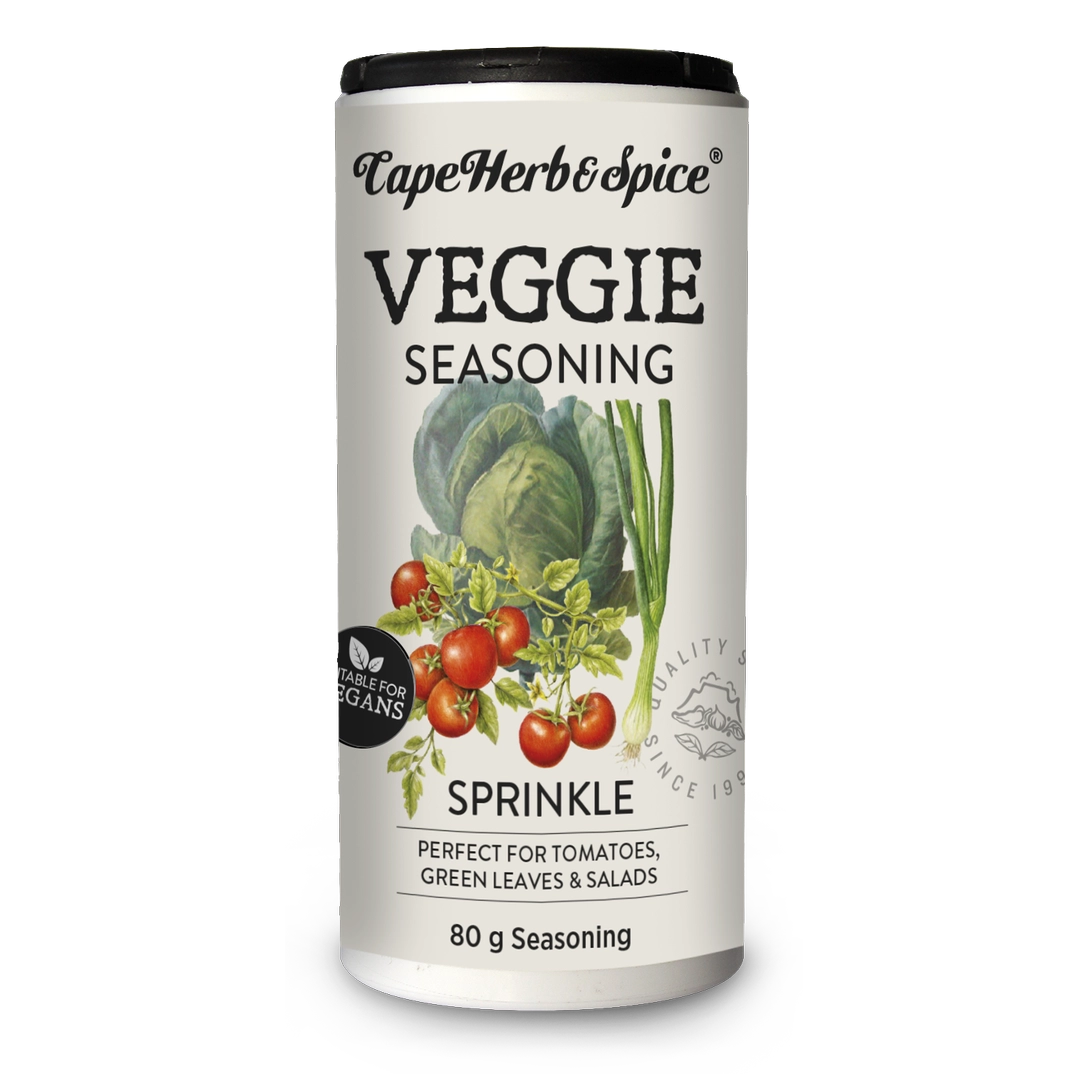 CAPE HERB & SPICE Vegetable Seasoning