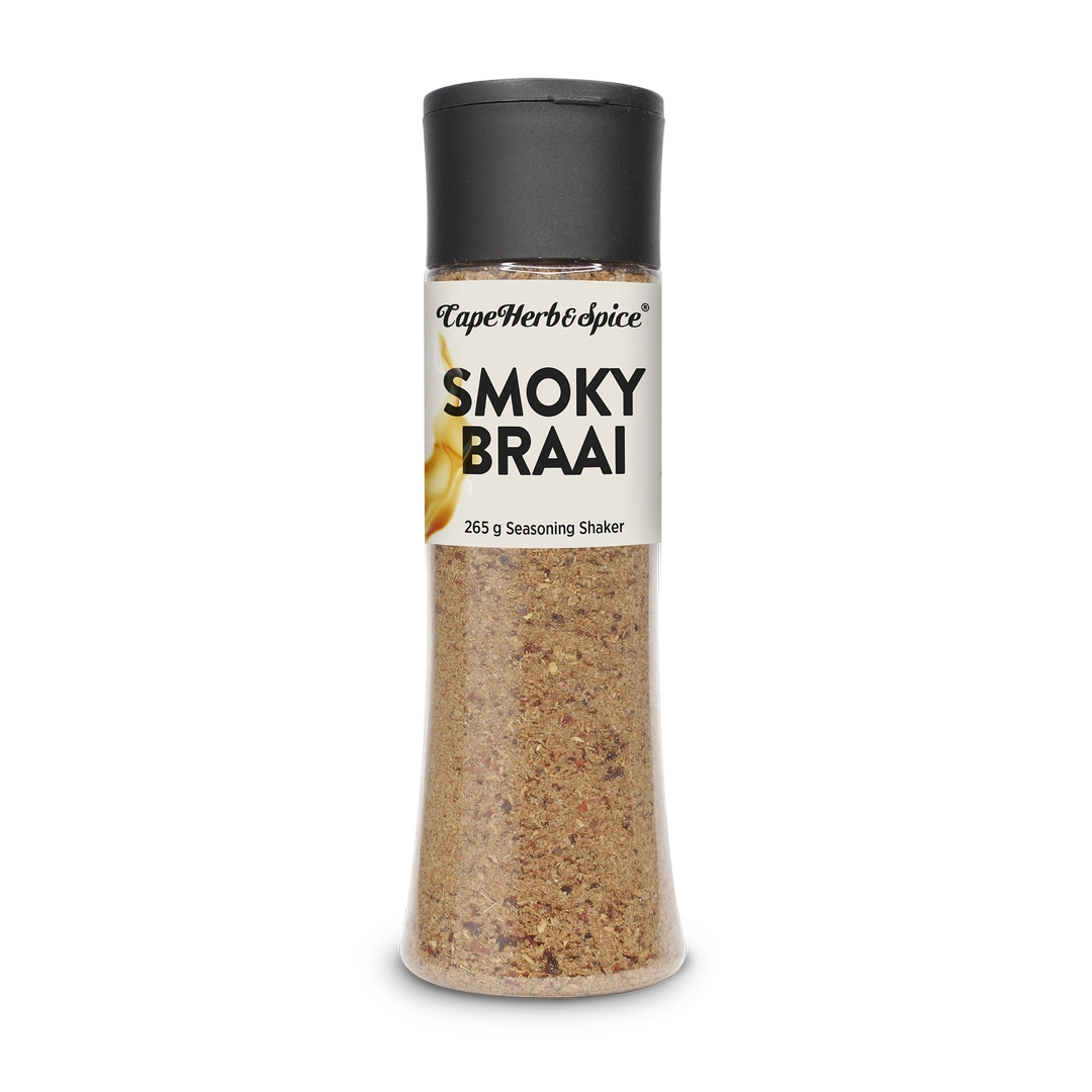 CAPE HERB & SPICE Braai and Grill Seasoning