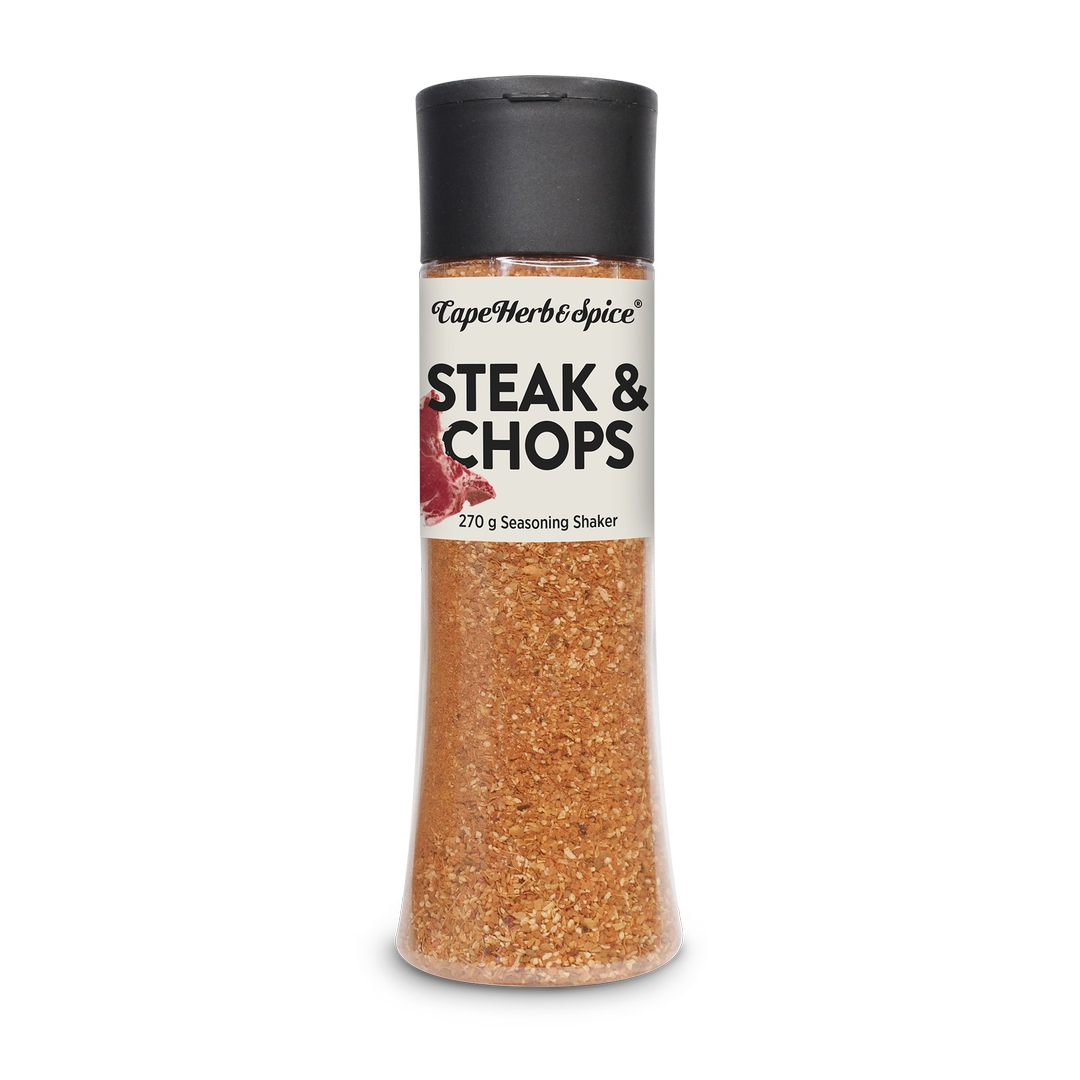 CAPE HERB & SPICE Steak and Chops Seasoning