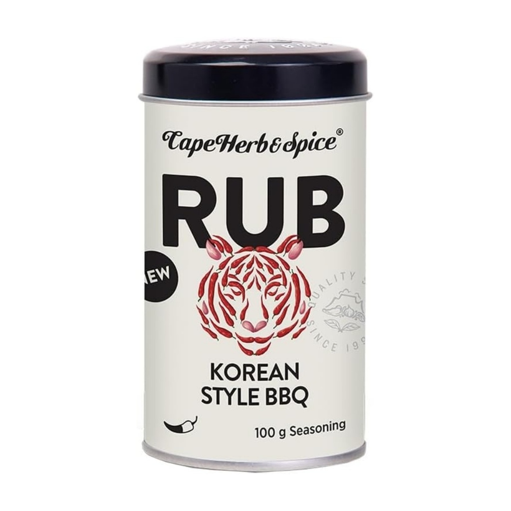 [6006507008840] CAPE HERB & SPICE Korean Style BBQ
