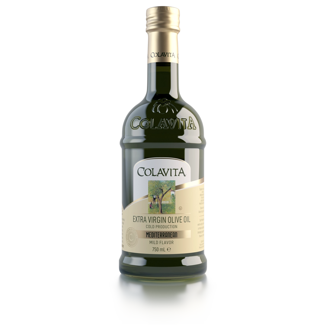 [8001876012588] COLAVITA Extra Virgin Mediterranean Olive Oil