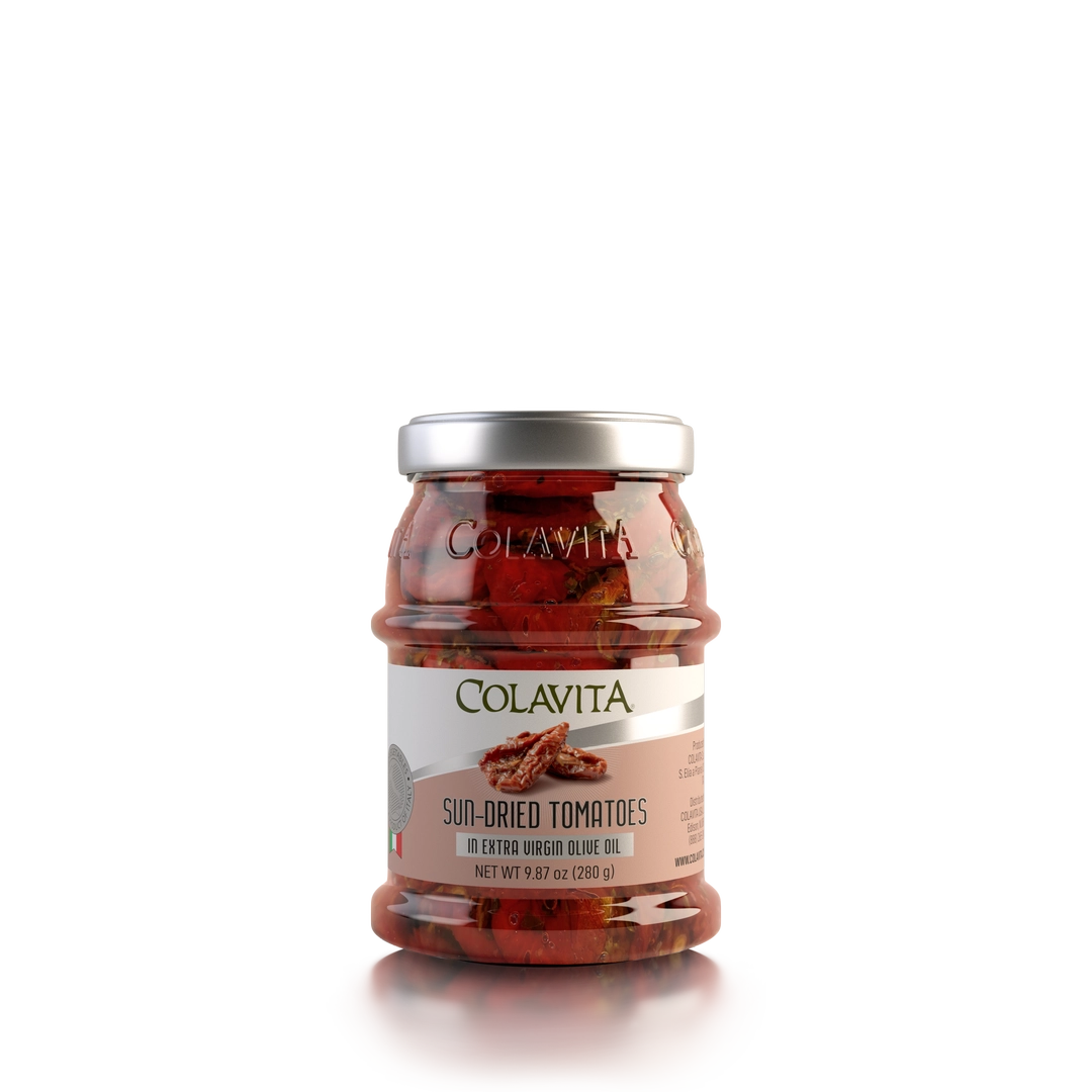 [8001876050030] COLAVITA עגבניות מיובשות בשמן זית