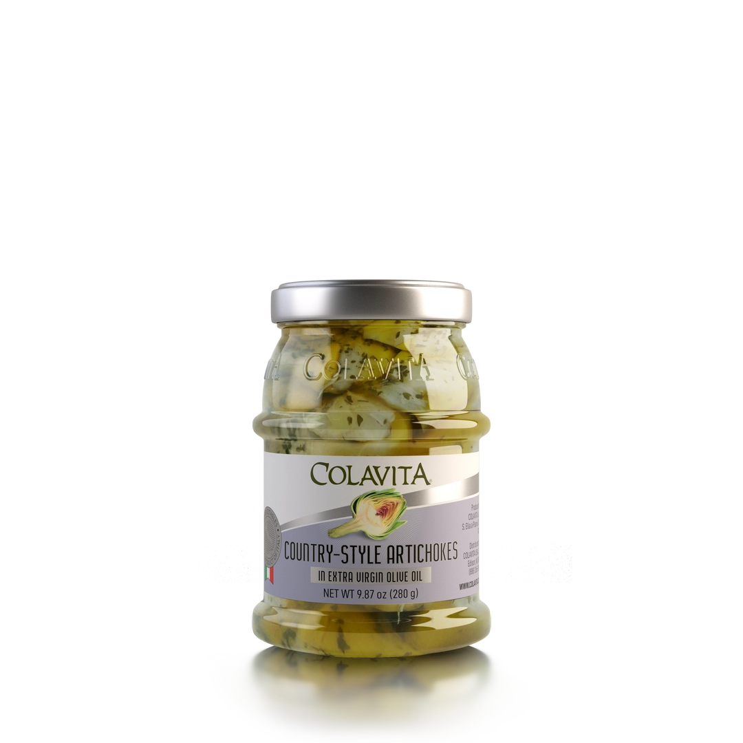 [8001876050016] COLAVITA Country-style Artichokes