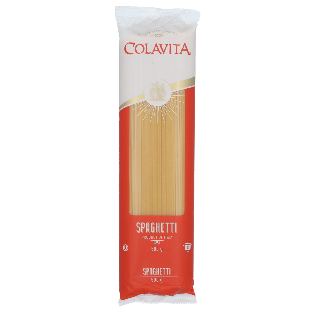 COLAVITA Spaghetti No. 3