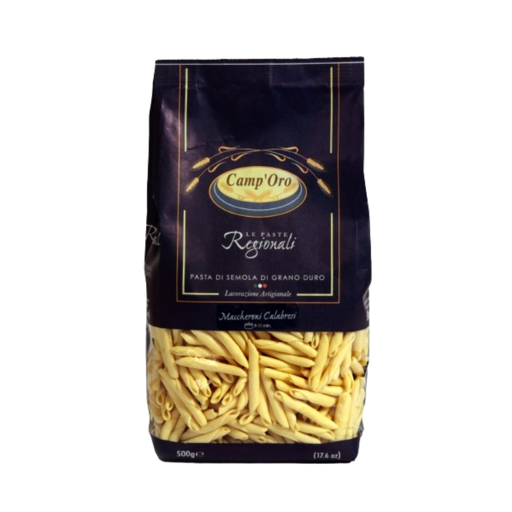 [8029081300064] CAMP'ORO Maccheroni Calabresi