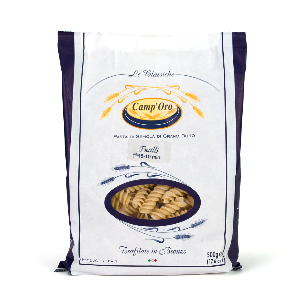 CAMP'ORO Fusilli