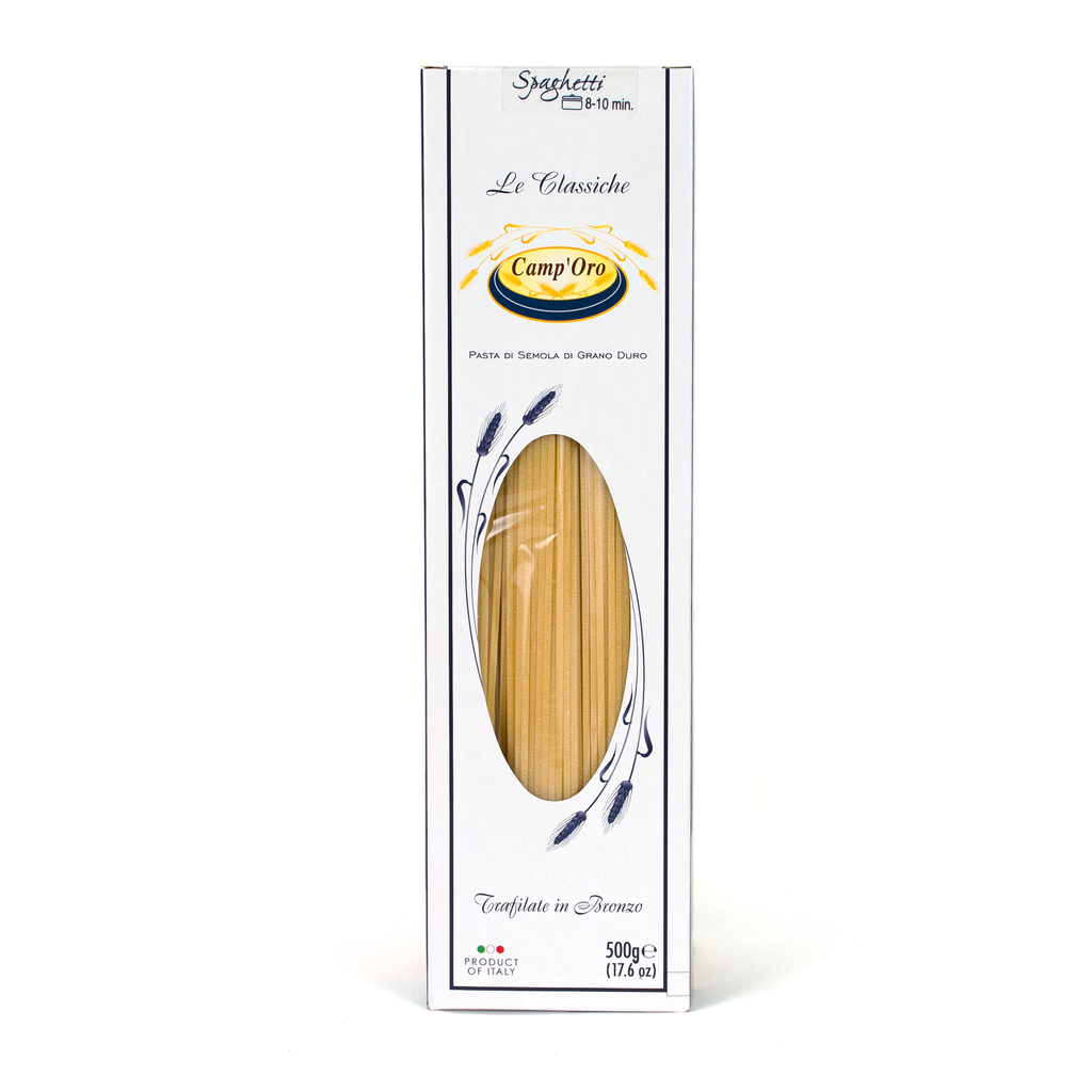[8029081400020] CAMP'ORO ספגטי