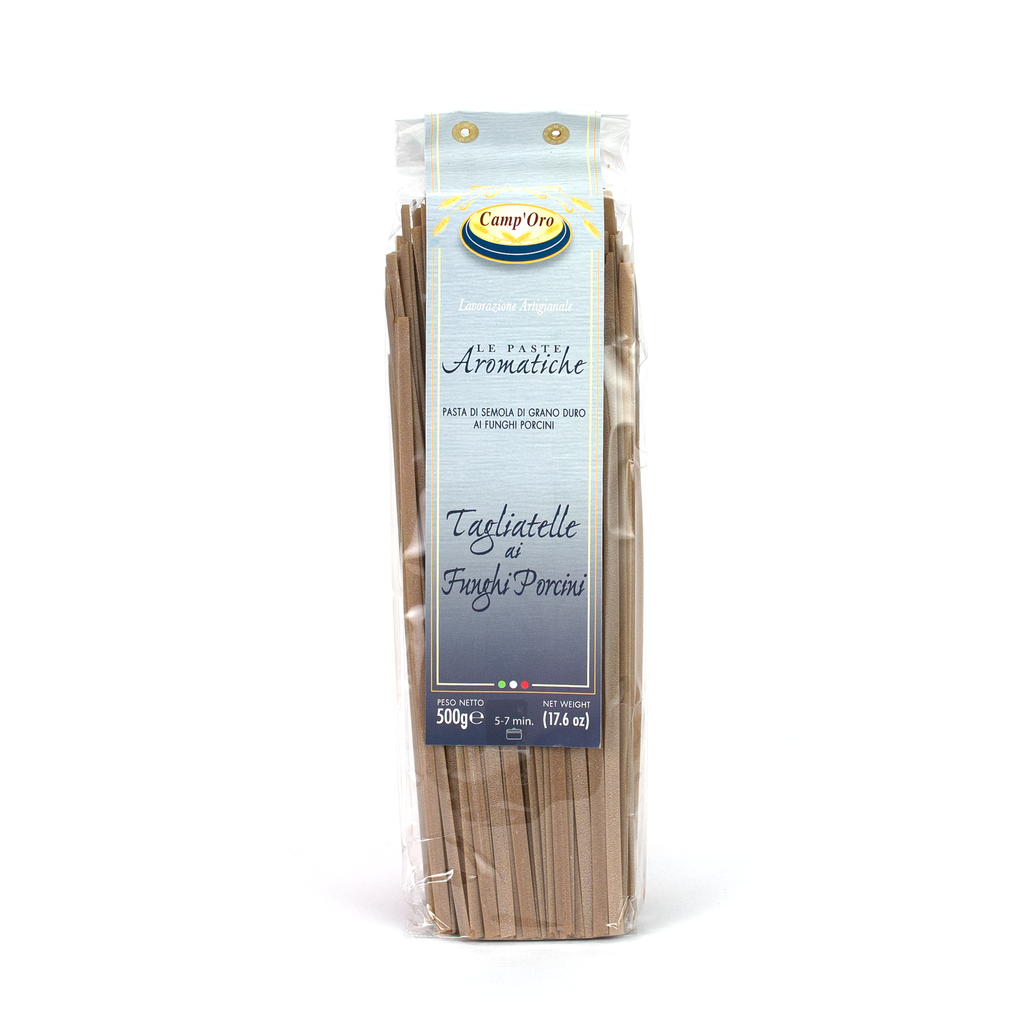 [8029081400044] CAMP'ORO Tagliatelle Fungi Porcini