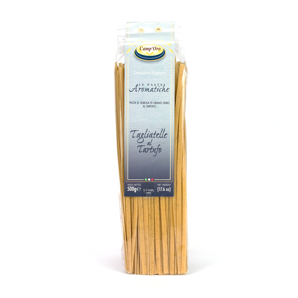 [8029081400068] CAMP'ORO Tagliatelle Tartufó (Truffle)