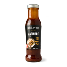 MESHEK LIN Ninja's honey peanut and curry marinade