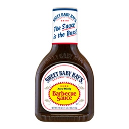SWEET BABY RAY'S רוטב ברביקיו מקורי