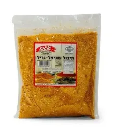 אגם פירורי תיבול שניצל גריל