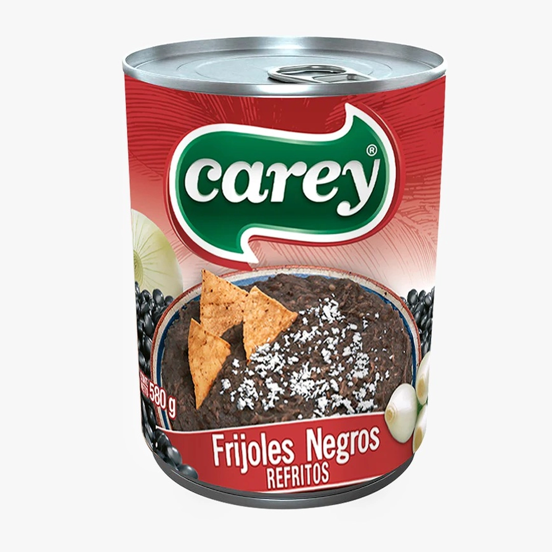 [7503006910500] CAREY מחית שעועית שחורה