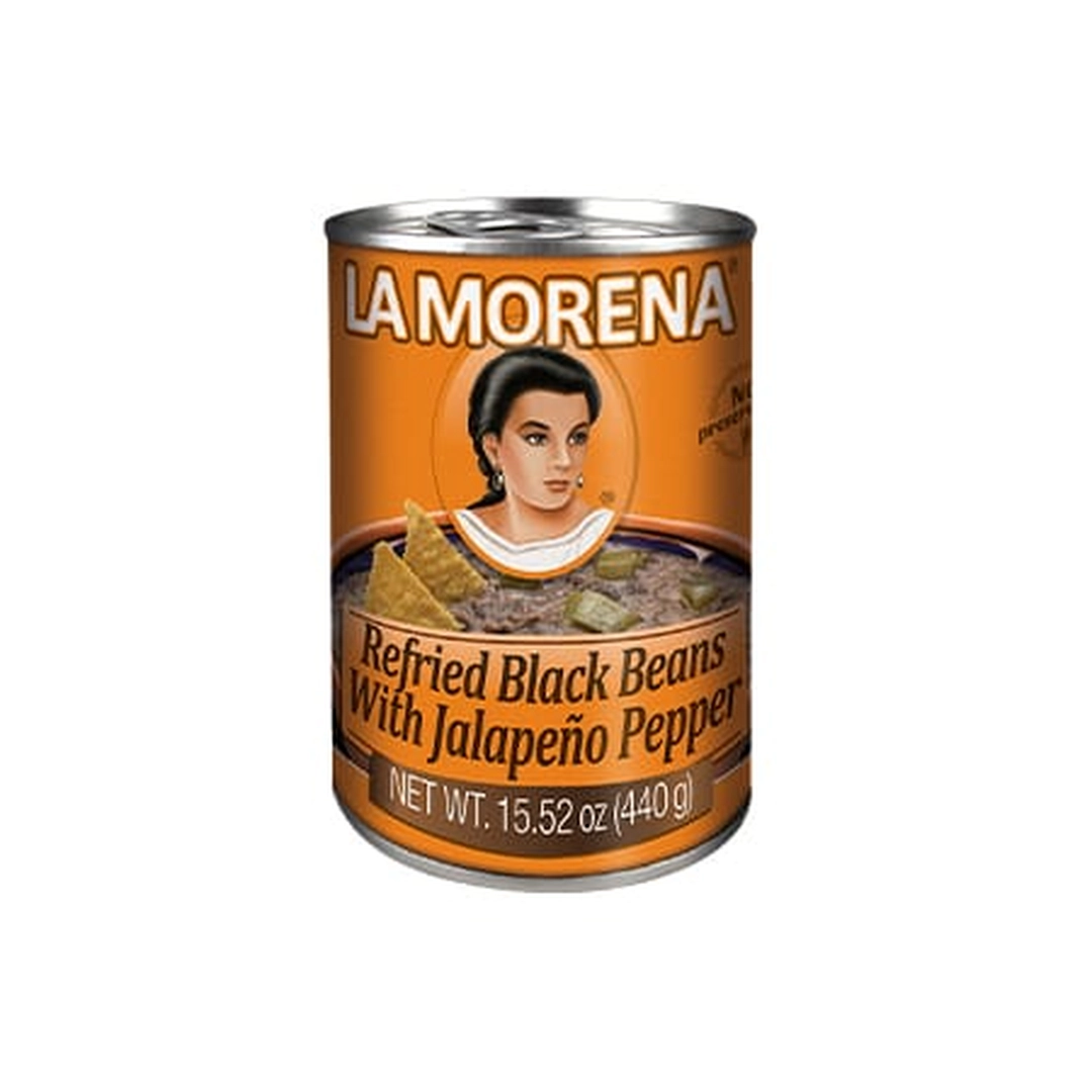 LA MORENA Black Bean Purée with Jalapeño