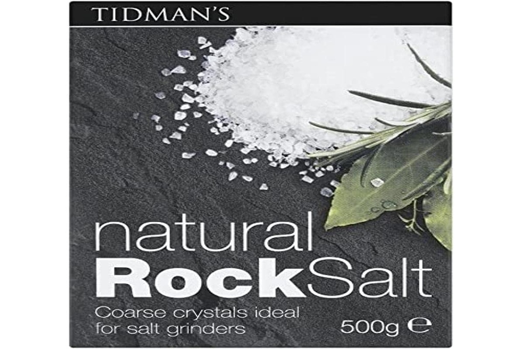 [5011428000096] TIDMAN'S Rock Salt