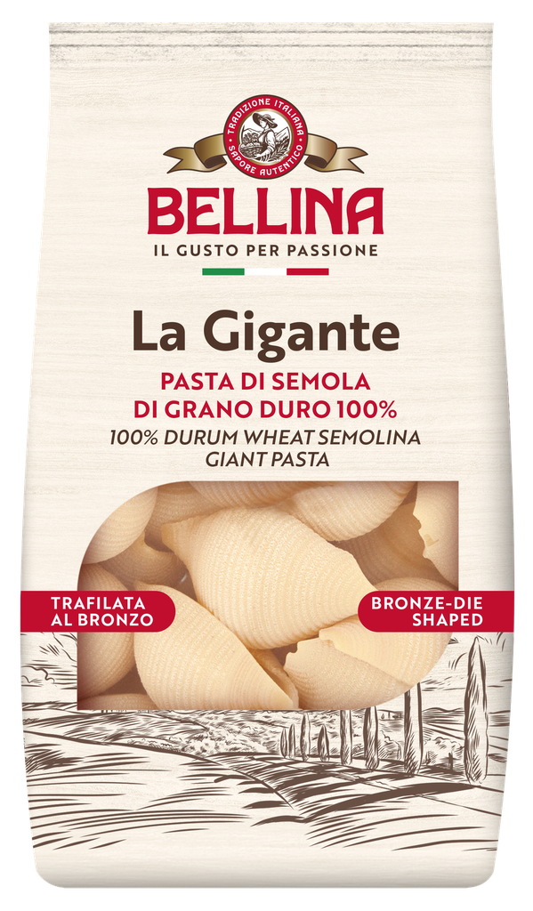 BELLINA Pasta Conchiglioni