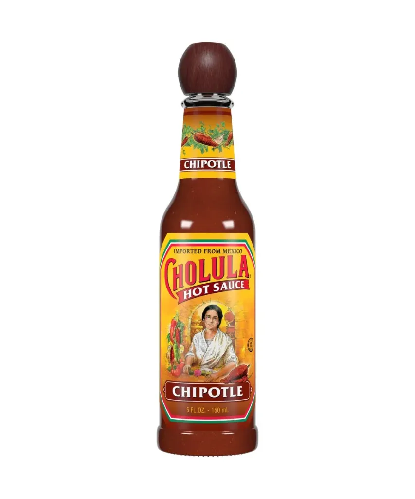 [049733000147] CHOLULA Chipotle Hot Sauce