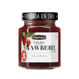 HELIOS Strawberry Jam