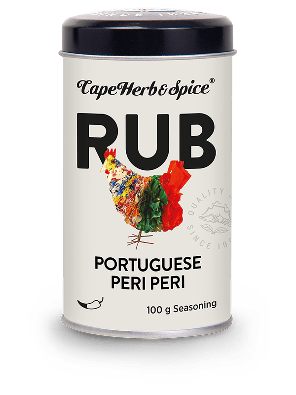 CAPE HERB & SPICE Portuguese Peri Peri