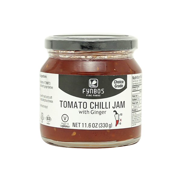 FYNBOS Tomato Chilli Jam