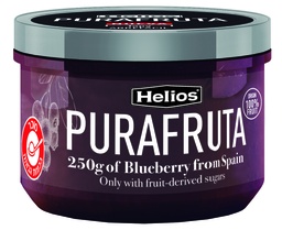 HELIOS PURAFRUTA ממרח פרי אוכמניות