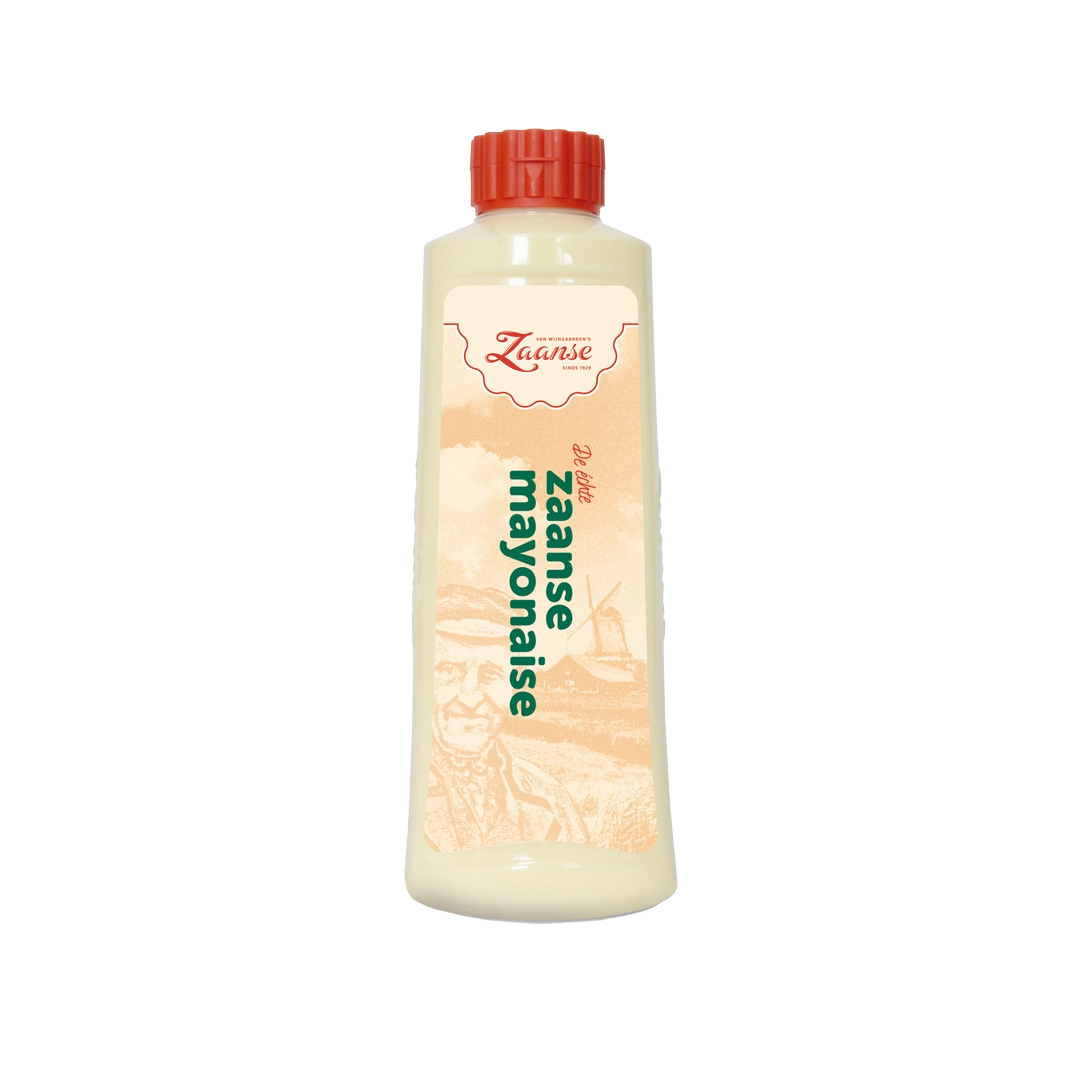 ZAANSE Mayonnaise