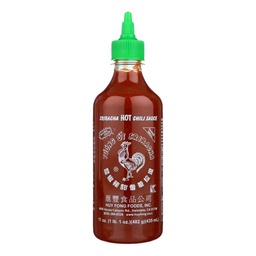 HUY FONG FOODS רוטב צ'ילי חריף סריראצ'ה