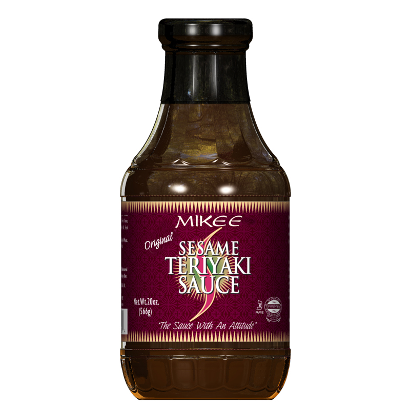 MIKEE Sesame Teriyaki Sauce