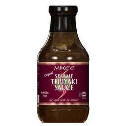 MIKEE רוטב טריאקי שומשום