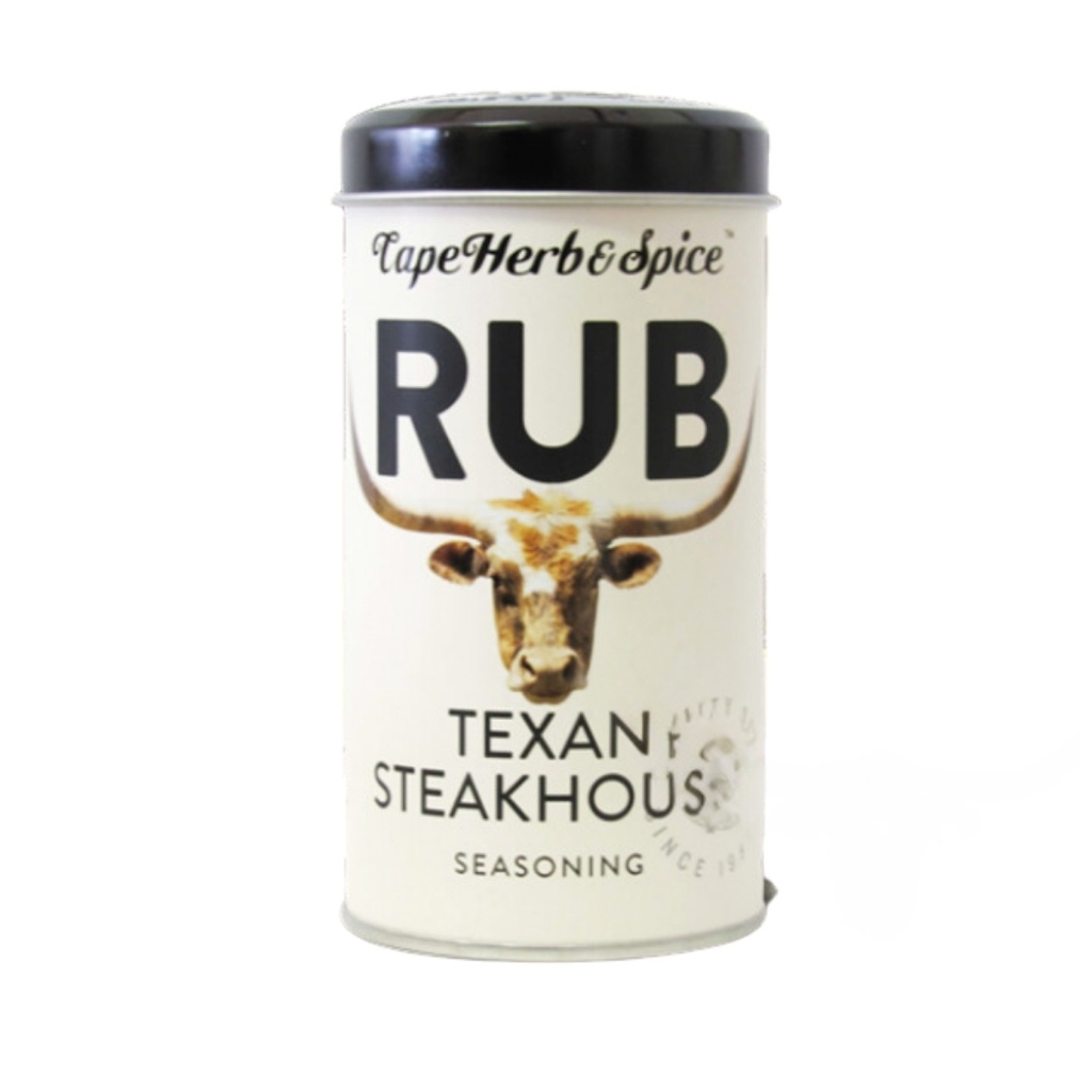 CAPE HERB & SPICE Texas Steak