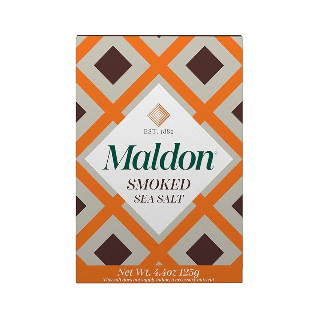 [5011428300028] MALDON מלח ים מעושן
